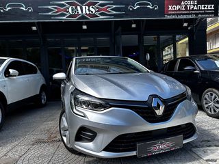 Renault Clio 2021 1.5 Diesel, Facelift!!Ιστορικό Αντ/πειας,Άψογο!! Γραμ/τια