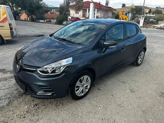 Renault Clio 2016