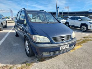 Opel Zafira '02 7 θεσιο