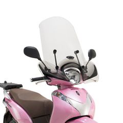 Ζελατίνα 1125A για SH MODE Honda GIVI. ΚΑΤΟΠΙΝ ΠΑΡΑΓΓΕΛΙΑΣ.