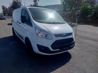 Ford Transit Custom '17 3θεσιο 2.0TDCI L1