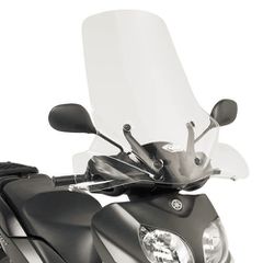 Ζελατίνα D2102ST XENTER 125-150'12-20 Yamaha GIVI. ΚΑΤΟΠΙΝ ΠΑΡΑΓΓΕΛΙΑΣ.