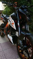 KTM 690 Duke 2011 DUKE R - Full Carbon-thumb-9