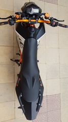 KTM 690 Duke 2011 DUKE R - Full Carbon-thumb-12