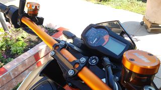 KTM 690 Duke 2011 DUKE R - Full Carbon-thumb-18