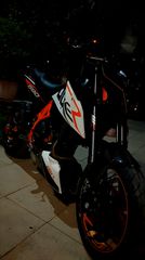 KTM 690 Duke 2011 DUKE R - Full Carbon-thumb-31