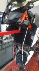 KTM 690 Duke 2011 DUKE R - Full Carbon-thumb-3