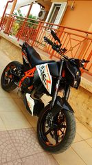 KTM 690 Duke 2011 DUKE R - Full Carbon-thumb-11