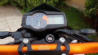 KTM 690 Duke 2011 DUKE R - Full Carbon-thumb-19