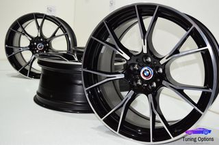 BMW M performance Σφυρηλατες Ζαντες 19-26’’