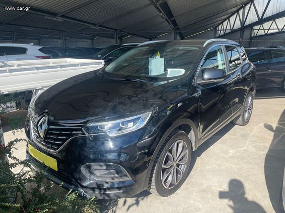 Renault Kadjar '19 BLACK LINE DIESEL NAVI ΔΕΡΜΑ FULL