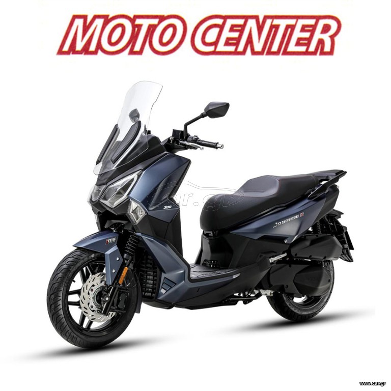 Sym Joyride 300 2026 + ΔΩΡΑ