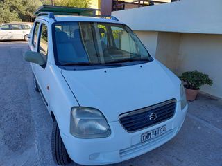 Suzuki Wagon R+ '02