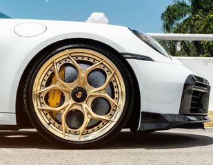 Porsche Σφυρηλατες Ζαντες 19-26’’