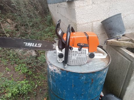 Stihl ms650