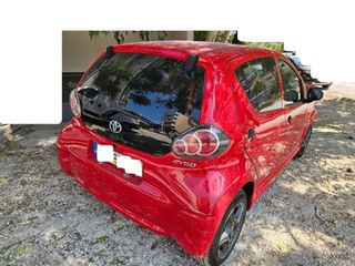 Toyota Aygo 2009