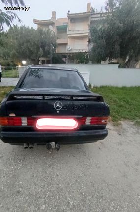 Mercedes-Benz 190 '92 190 E 1,8