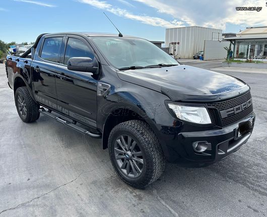 Ford Ranger '15