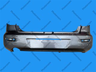 MAZDA 3 BK 2003-2006 ΜΕΤΑΧΕΙΡΙΣΜΕΝΑ ΑΝΤΑΛΛΑΚΤΙΚΑ ( προφυλακτήρας πίσω γνήσιος μεταχειρισμένος κατάλληλος για πεντάθυρο αυτοκίνητο με κωδικό BP4K-50221 )