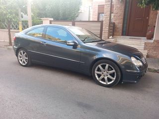 Mercedes-Benz C 180 2006