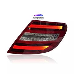 Mercedes C class W204 2011-2014 Full LED ΠΙΣΩ ΦΩΤΑ