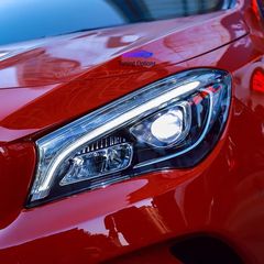 Mercedes CLA 2014-2017 FULL LED Μπροστα Φαναρια-thumb-4
