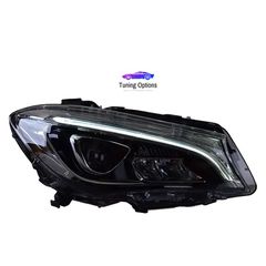 Mercedes CLA 2014-2017 FULL LED Μπροστα Φαναρια-thumb-6