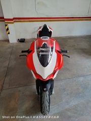 Ducati 959 Panigale 2018 corse