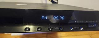 ΡΑΔΙΟ ΕΝΙΣΧΥΤΗΣ DVD PLAYER SONY DAV-TZ140 - 5.1 Home Theater System