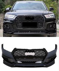 ΠΡΟΦΥΛΑΚΤΗΡΑΣ ΕΜΠΡΟΣ Front Bumper Audi Q5 SUV FY S-Line (2017-2020) RS Design