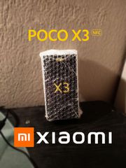 !!ΕΥΚΑΙΡΙΑ !! Σφραγισμένο Xiaomi Poco X3 NFC Dual SIM (6GB/128GB) Cobalt Blue Με Τεχνολογία LiquidCool 1.0 Plus