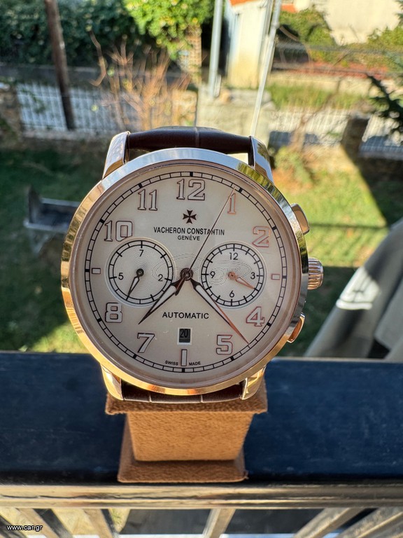 Vacheron Constantin Automatic 3A Replica Αντιγραφο