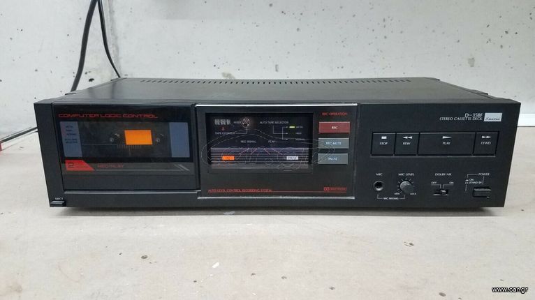 ΚΑΣΕΤΟΦΩΝΟ  SANSUI  D - 35 BF