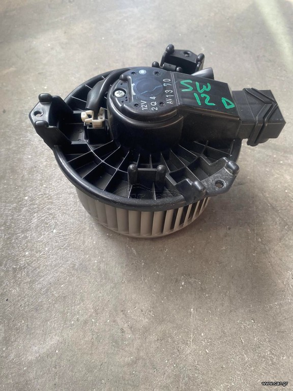 Swift 2011-16 Blower