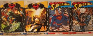 Comics SUPERMAN / BATMAN & SUPERMAN