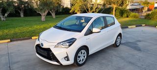 Toyota Yaris '19 Toyota Yaris 2019 1.5 Hybrid Style CVT book service