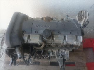 ΚΙΝΗΤΗΡΑΣ VOLVO S80 1999-2006 B5204T3 (226HP)