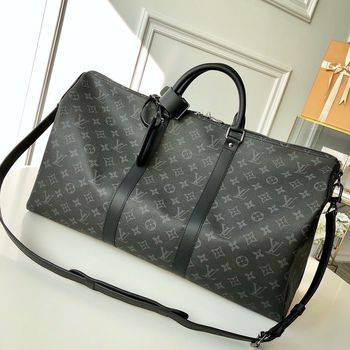 Louis Vuitton Keepal Travel Bag Superclone Αντίγραφο Made in Malaisia