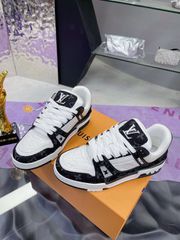 Louis Vuitton Trainers Sneakers Made in Malaisia-thumb-4