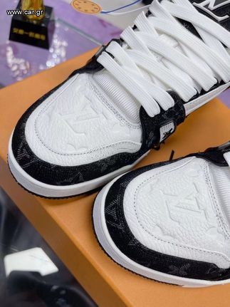 Louis Vuitton Trainers Sneakers Made in Malaisia-thumb-6