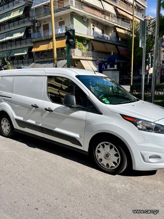 Ford Transit Connect '17 Maxi - parktronick εμπρός και πίσω - με σέρβις νέο