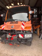 Unimog '07 U 400