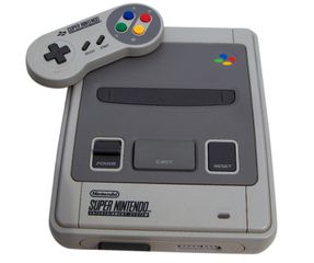 super nintendo