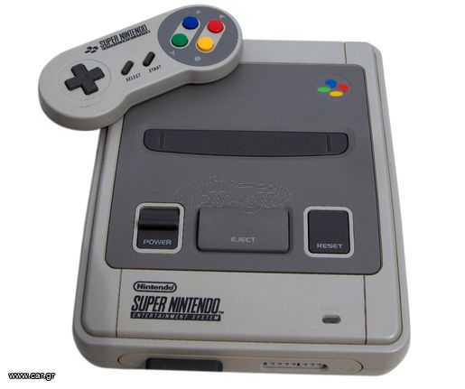 super nintendo