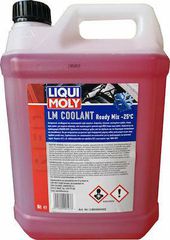 Liqui Moly Παραφλού Κόκκινο 5lt