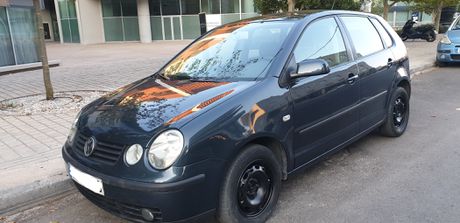 Volkswagen Polo '04 1.4 TDI