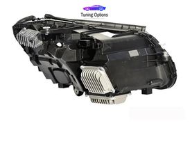 MERCEDES C CLASS W205 2016-2020 Full LED Μπροστα Φωτα-thumb-5