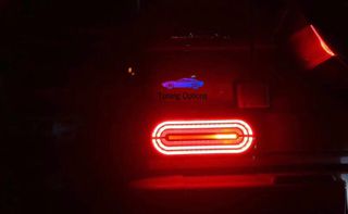 Mercedes G Class W463 2002-2018 Full LED ΠΙΣΩ ΦΩΤΑ
