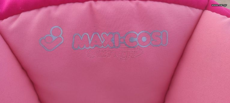 Maxi-Cosi Rodi AirProtect Berry Pink