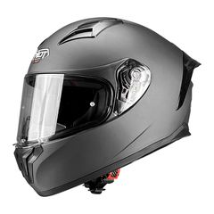 Κράνος Pilot Flex ECE 22.06 magnetic matt metallic (SX, S, M, L, XL).